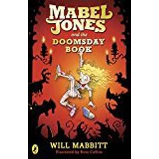 Mabel Jones and the Doomsday Book