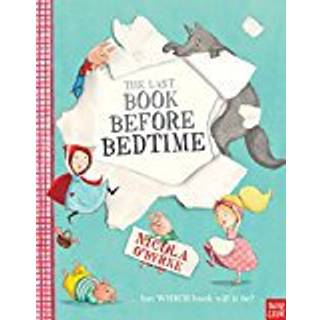 The Last Book Before Bedtime