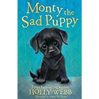 Monty the Sad Puppy
