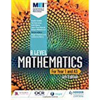MEI A Level Mathematics Year 1 (AS) 4th Edition