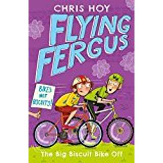 Flying Fergus 3: The Big Biscuit Bike Off