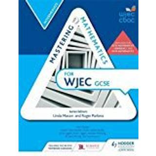 Mastering Mathematics for WJEC GCSE: Intermediate