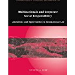 Multinationals and Corporate Social Responsibility