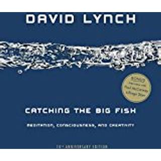 David Lynch - Catching the Big Fish: Meditation, Conscio...