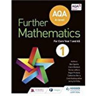 AQA A Level Further Mathematics Core Year 1 (AS)