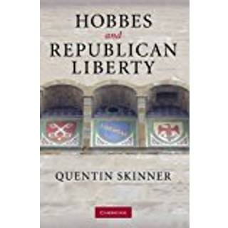 Hobbes and Republican Liberty