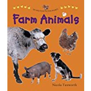 Say and Point Picture Boards: Farm Animals