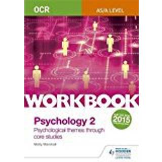 OCR Psychology for A Level Workbook 2