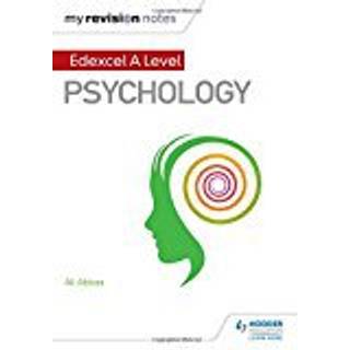 My Revision Notes: Edexcel A level Psychology