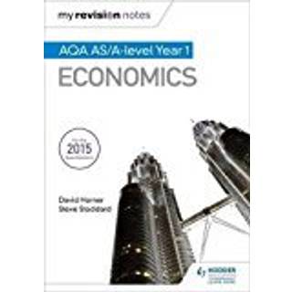 My Revision Notes: AQA AS Economics