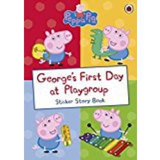 Peppa Pig: George's First Day at Playgroup