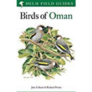 Field Guide to the Birds of Oman