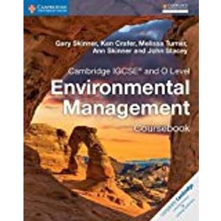 Cambridge IGCSE® and O Level Environmental Management Coursebook