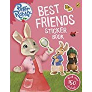 Peter Rabbit Animation: Best Friends Sticker Book