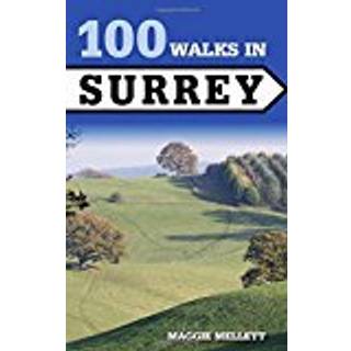 100 Walks in Surrey