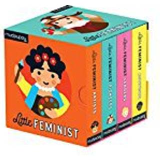 Little Feminist Board Book Set