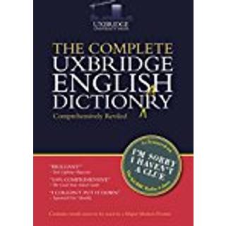 The Complete Uxbridge English Dictionary