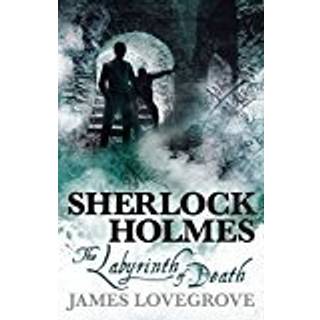 Sherlock Holmes - The Labyrinth of Death