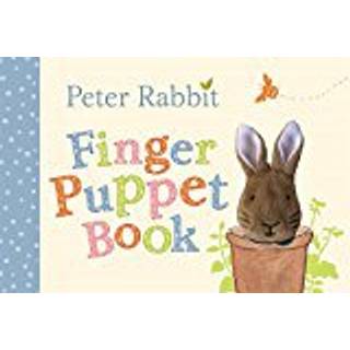 Peter Rabbit Finger Puppet Book