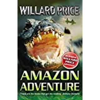 Amazon Adventure (4, 2012) | Willard Price