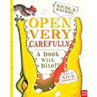 Open Very Carefully (4, 2014) | Nosy Crow Ltd