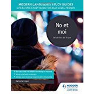 Modern Languages Study Guides: No et moi