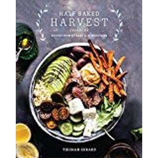 Half Baked Harvest Cookbook