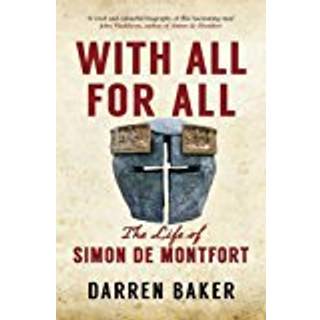 Simon de Montfort and the Rise of the English Nation