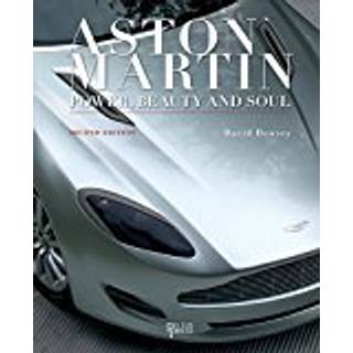 New Mags Aston Martin - Power, Beauty And Soul Second Edition