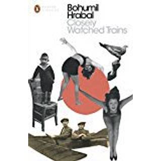 Closely Watched Trains