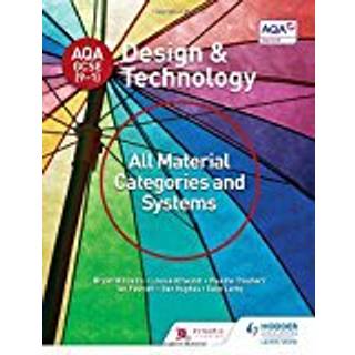 AQA GCSE (9-1) Design and Technology: All Material Categories and Systems