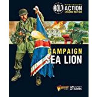 Bolt Action: Campaign: Sea Lion