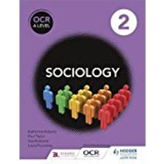 OCR Sociology for A Level Book 2
