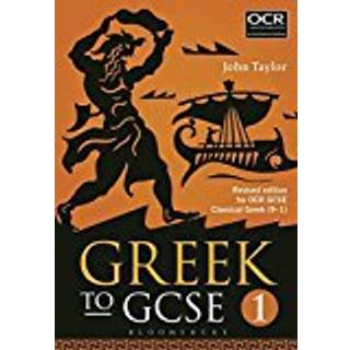 Greek to GCSE: Part 1