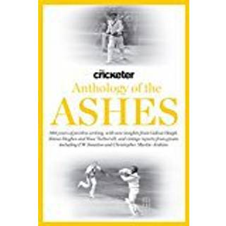 The Cricketer Anthology of the Ashes