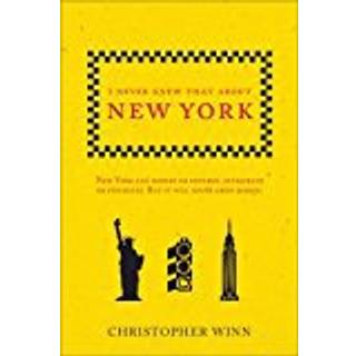 I Never Knew That About New York