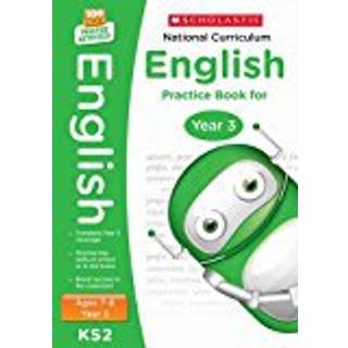 National Curriculum English Practice Book for Year 3