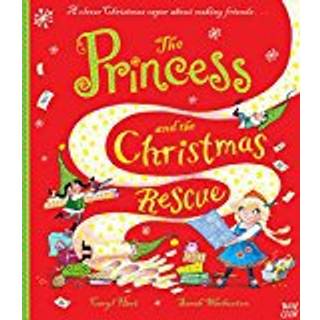 The Princess and the Christmas Rescue