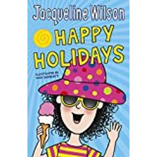 Jacqueline Wilson's Happy Holidays