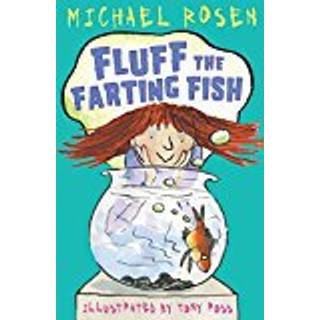 Fluff the Farting Fish