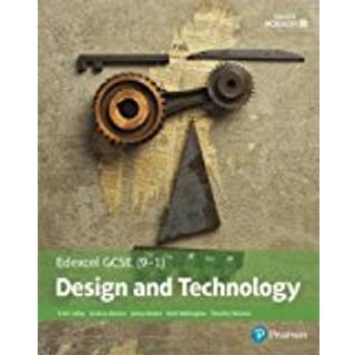 Edexcel GCSE (9-1) Design and Technology Student Book