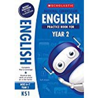 National Curriculum English Practice Book for Year 2