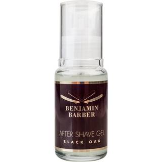 Benjamin Barber Aftershave Gel Black Oak (50 ml)