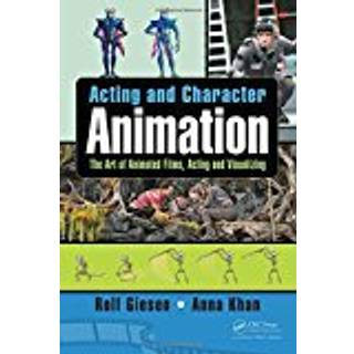 Acting and Character Animation