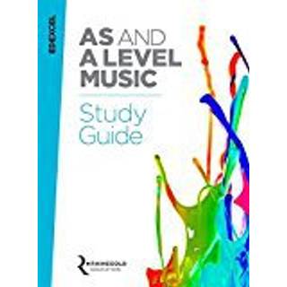 Edexcel AS and A Level Music Study Guide (4, 2017) | Alistair Wightman,Hugh Benham