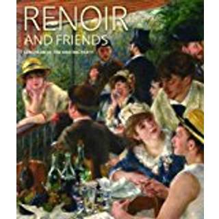 Renoir and Friends: Luncheon of the Boating Party