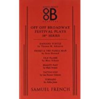 Off Off Broadway Festival Plays, 38th Series