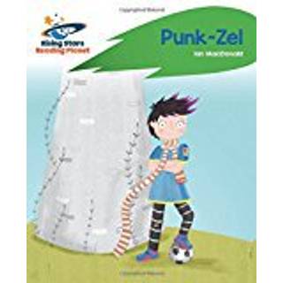 Reading Planet - Punk-Zel - Green: Rocket Phonics