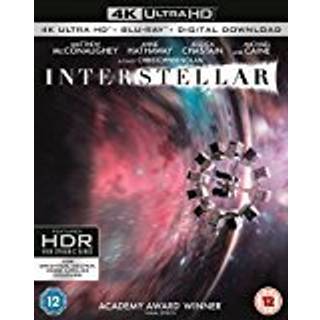 Christopher Nolan - Interstellar