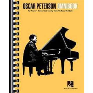 Oscar Peterson - Omnibook